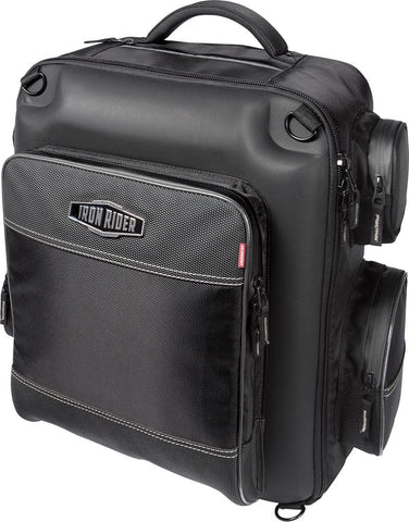 Weekender Sissy Bar Bag 7" X 19" X 13.5"