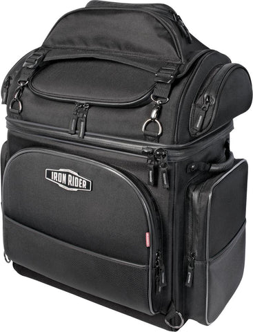 Brute Lg Sissy Bar Bag 15.5" X 21" X 11"
