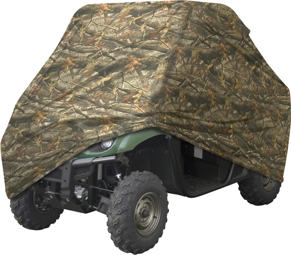 Utv Storage Cover (real Tree H Ardwood)