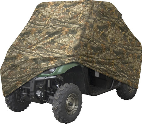 Utv Storage Cover (real Tree H Ardwood)