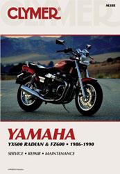 Cd Yam Yx600-fz600