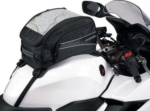 Journey Sport Tank Bag W-strap Mount