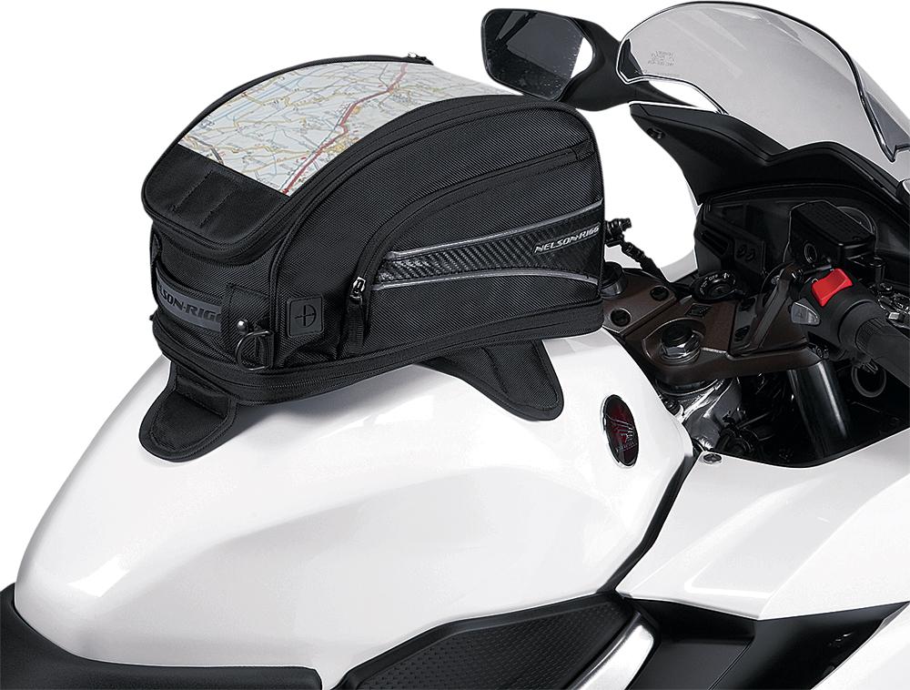 Journey Sport Tank Bag W-magnetic Mount
