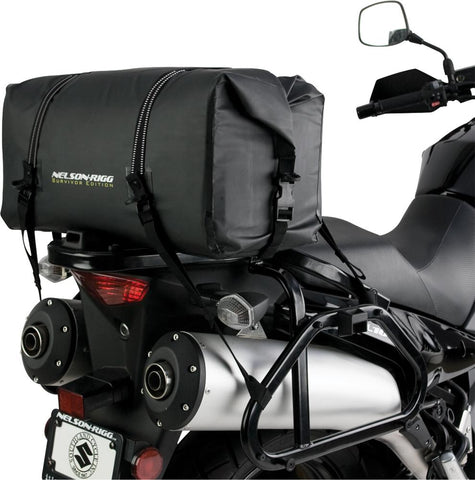 Adventure Dry Bag Black M 40L