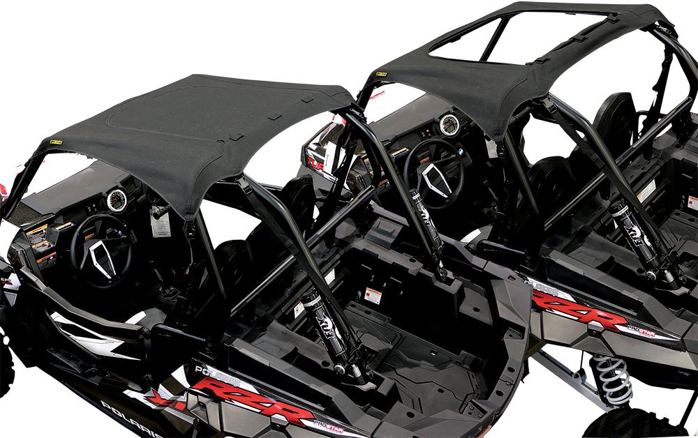 Soft Top W-sun Roof