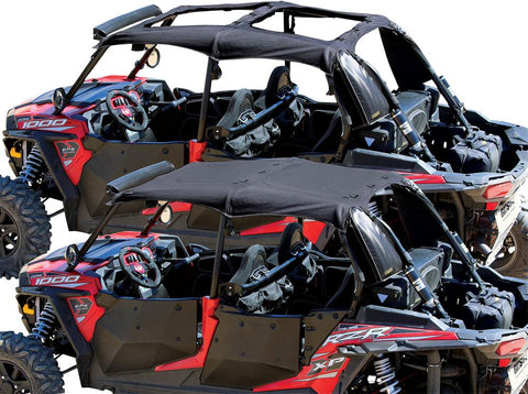Soft Top W-sun Roof