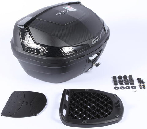 Blade Top Case 47l W-smoke Lens 22.4x17.5x13.3"