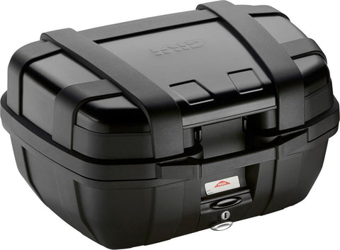 Trk52b Black Trekker Top Case 52 Liter