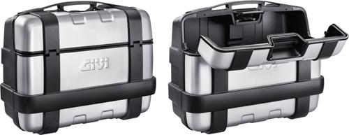 Trekker Side Cases 33l 20.7x9.5x16.2" (pair)