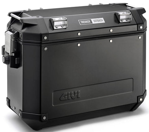 Obk37b Black Outback Side Case Right 37 Liter