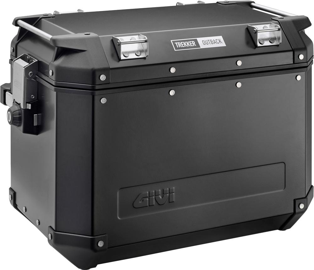Obk48b Black Outback Side Case Right 48 Liter