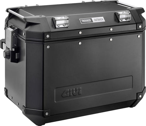 Obk48b Black Outback Side Case Right 48 Liter