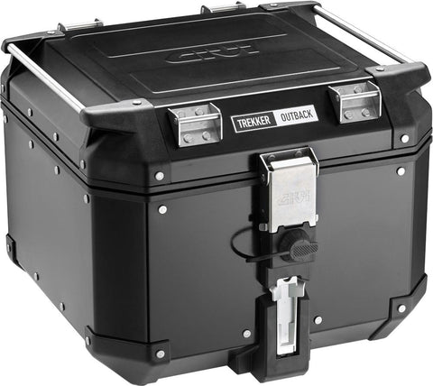 Obk42b Black Outback Top Case 42 Liter
