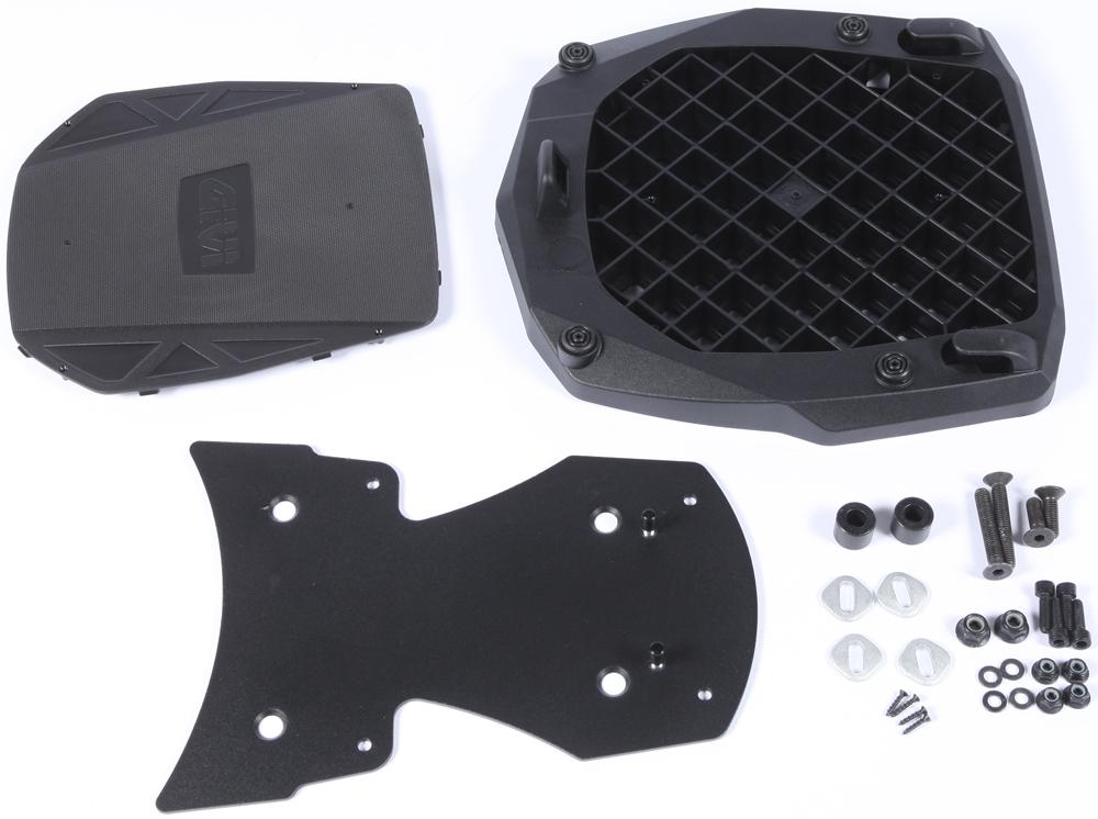 Top Case Hardware