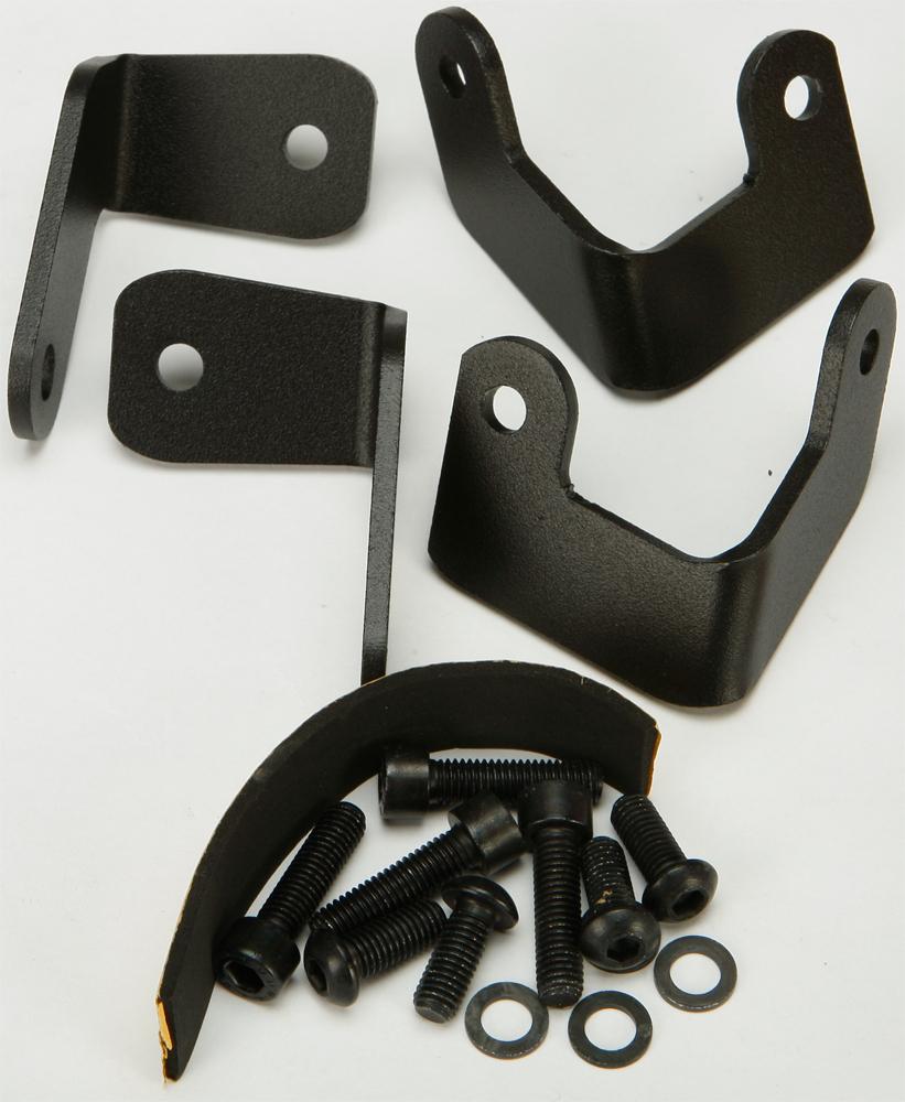 Side Case W-o Top Case Mounting Hardware