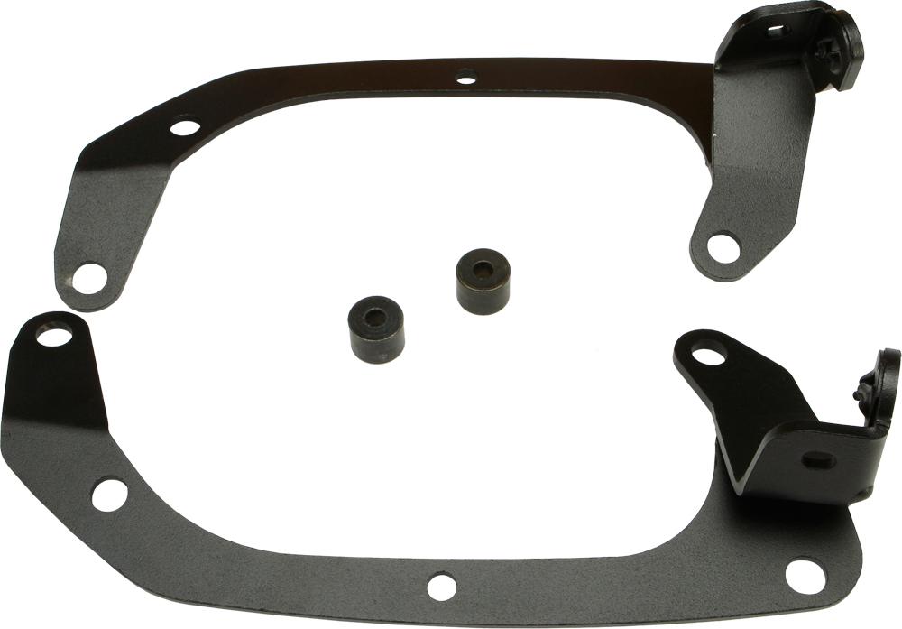Side Case W-o Top Case Mounting Hardware