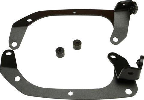 Side Case W-o Top Case Mounting Hardware