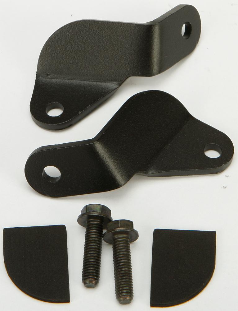 Side Case W-o Top Case Mounting Hardware