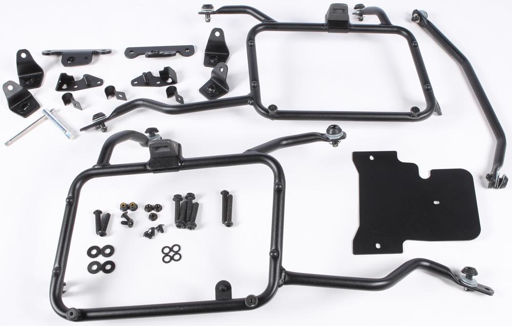 Mntg Hrdwr Rapid Release Sideframes Bmw R1200gs '13