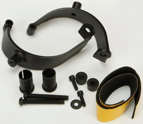Side Case W-o Top Case Mounting Hardware