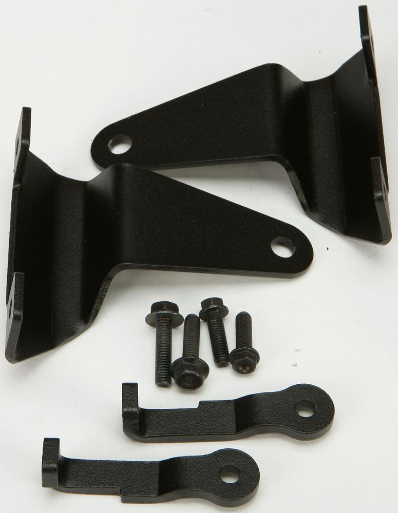 Side Case W-o Top Case Mounting Hardware