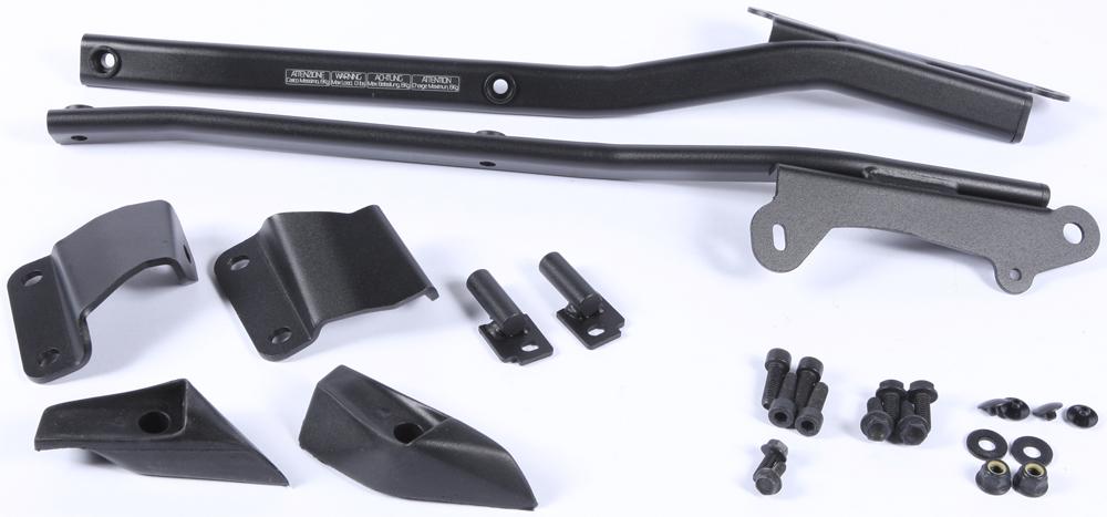 Hard Luggage Mount Hardware Top Case