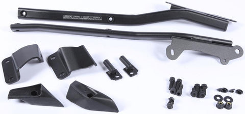 Hard Luggage Mount Hardware Top Case