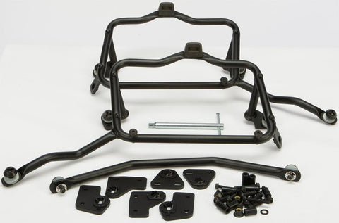 Hard Luggage Mount Hardware Side Case