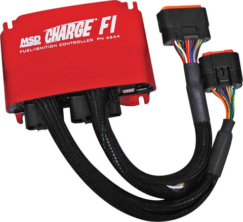Charge Fuel-ign Controller Rhino