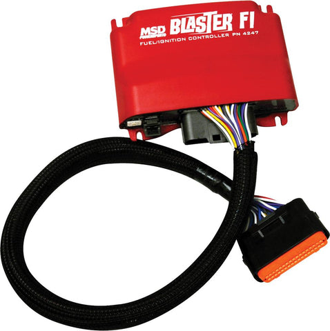 Blaster Fuel-ign Cont. Raptor