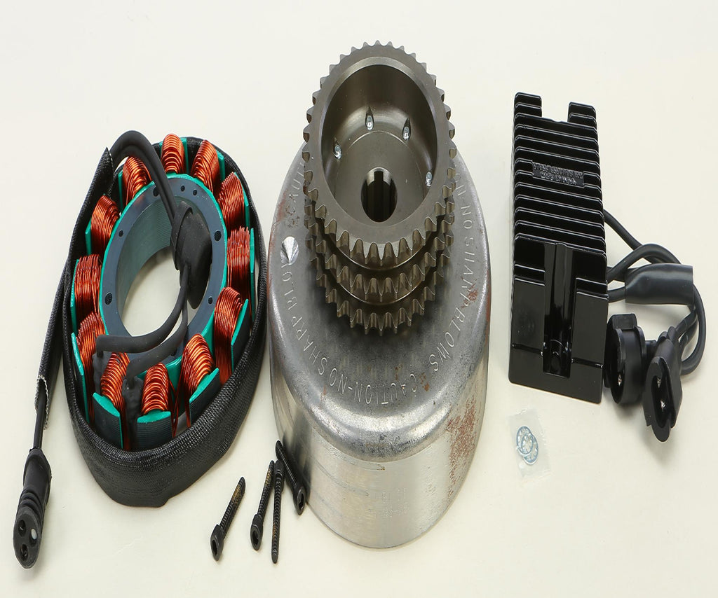 Cycle Electric Alternator Kit