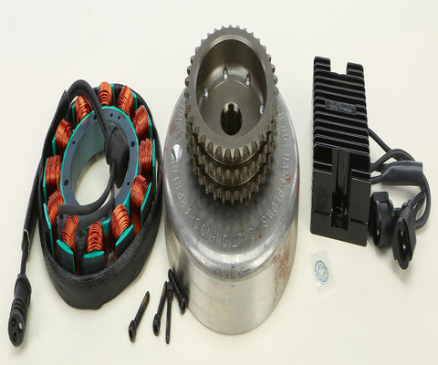 Cycle Electric Alternator Kit