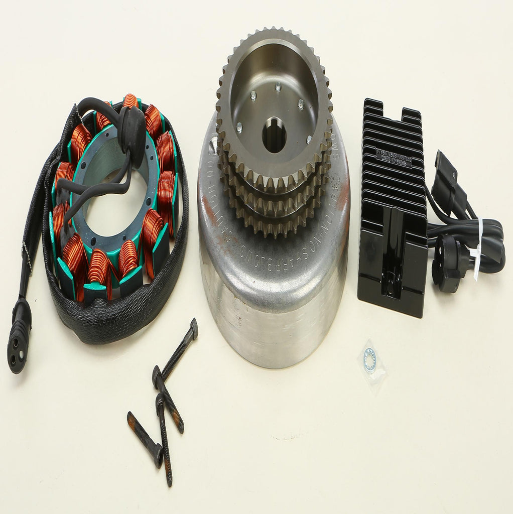 Cycle Electric Alternator Kit