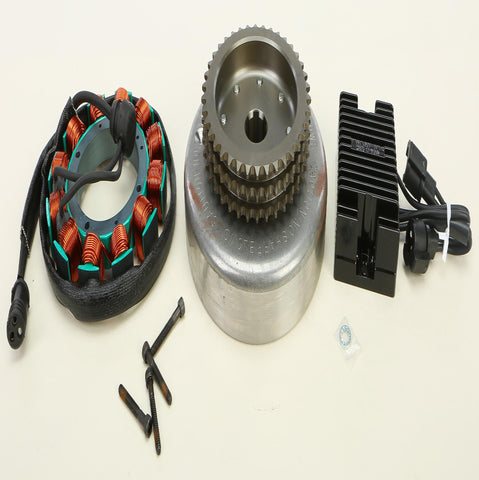 Cycle Electric Alternator Kit