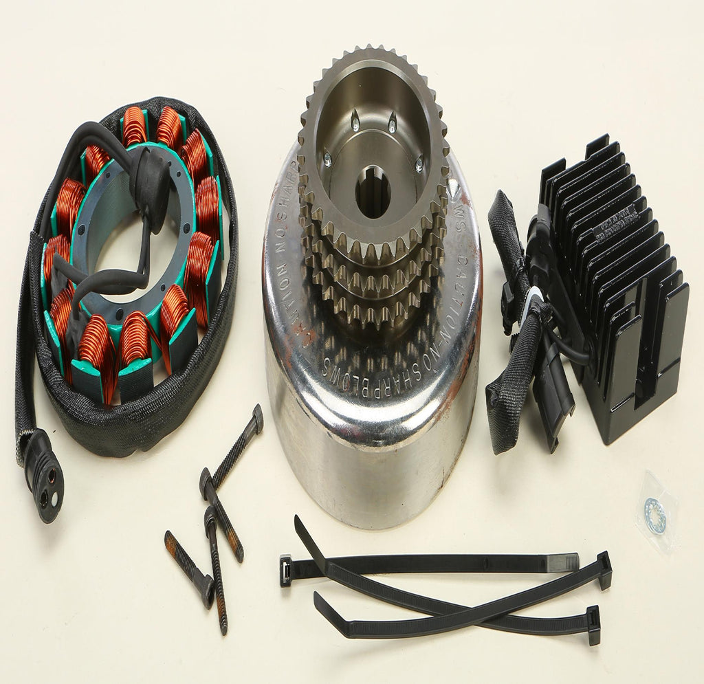 Cycle Electric Alternator Kit