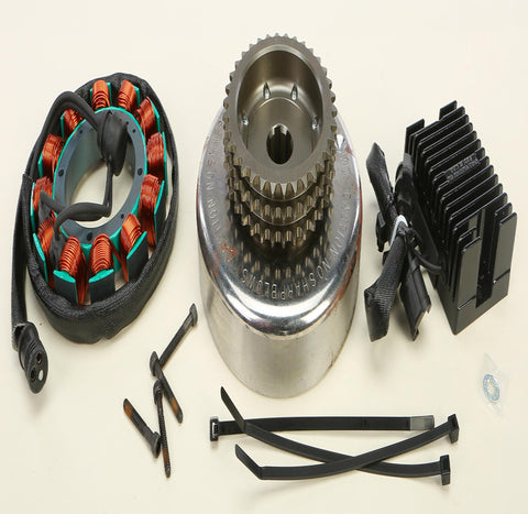 Cycle Electric Alternator Kit
