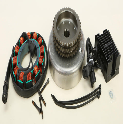 Cycle Electric Alternator Kit