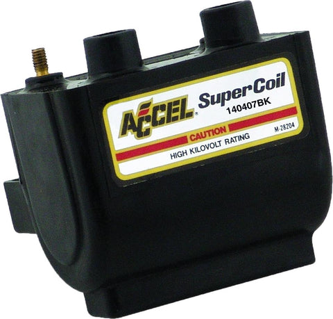 Dual Fire Super Coil Black 2.3 Ohm