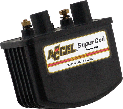 Single Fire Super Coil Black 3.0 Ohm