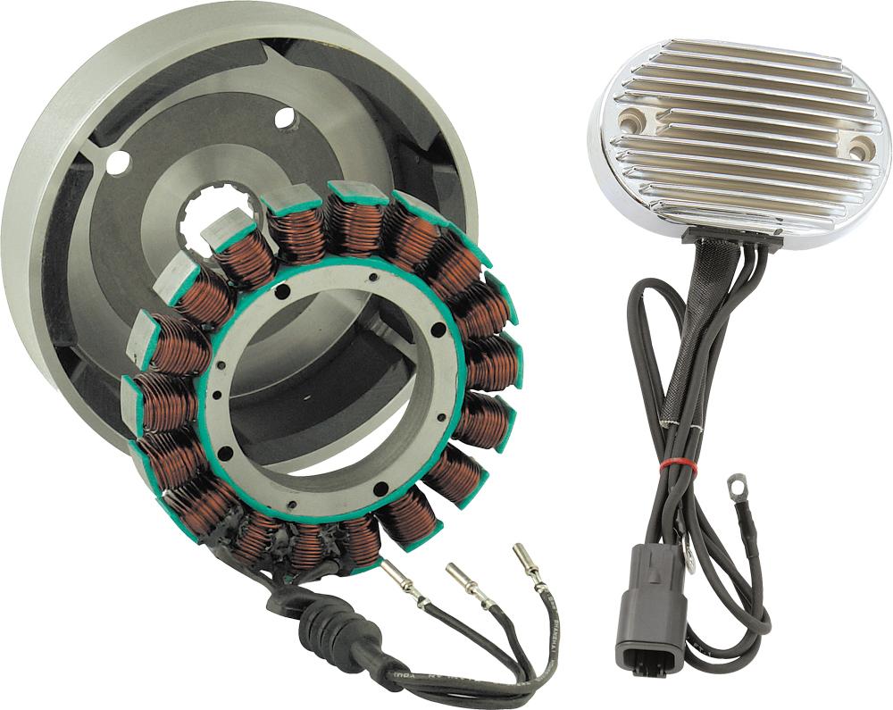 Chrg Sys 38a W-chr 3phs