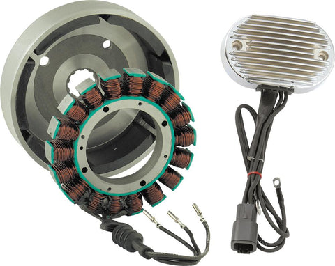 Chrg Sys 38a W-chr 3phs