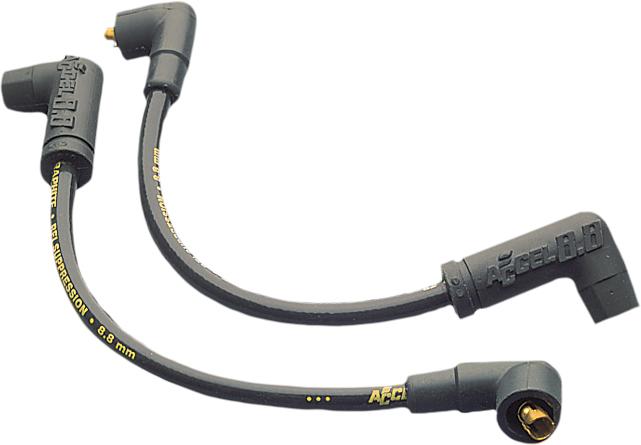 S-s Core Wire Set Black 8.8mm