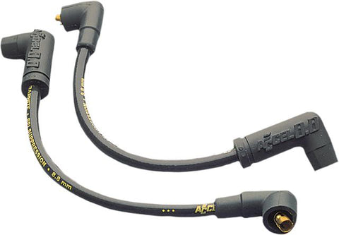 S-s Core Wire Set Black 8.8mm