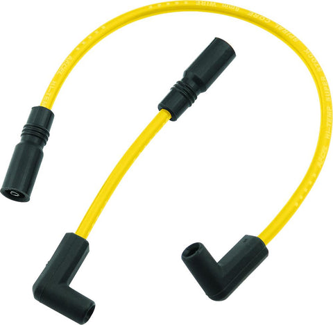 S-s Spiral Core Wire Set Yellow 8.0mm