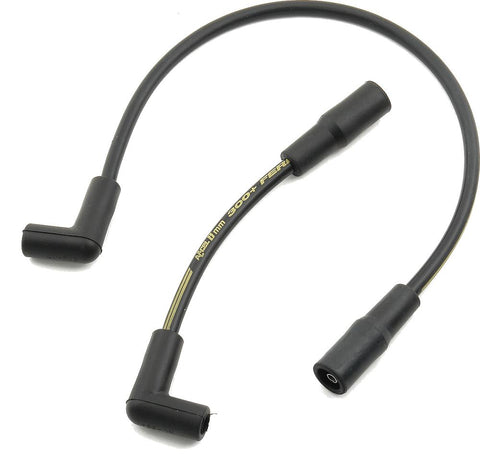 Plug Wire Set 300+ Twin Cam Dyna W-carb