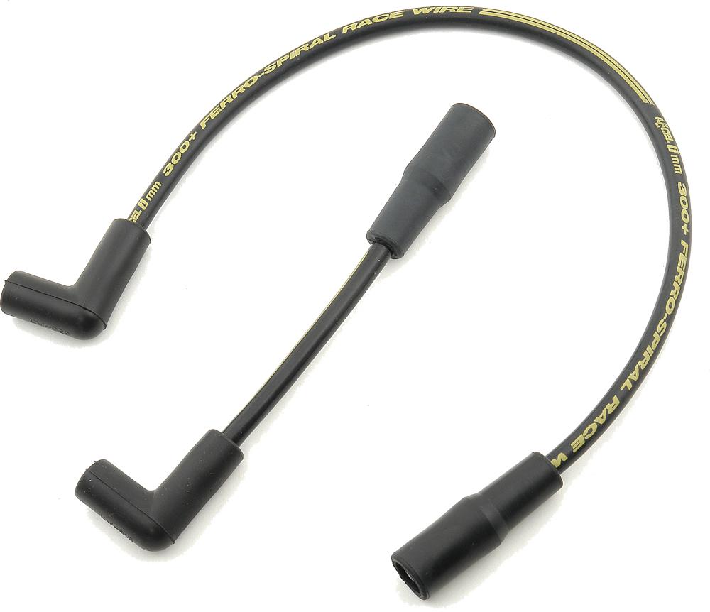Plug Wire Set 300+ Twin Cam Softail W-carb