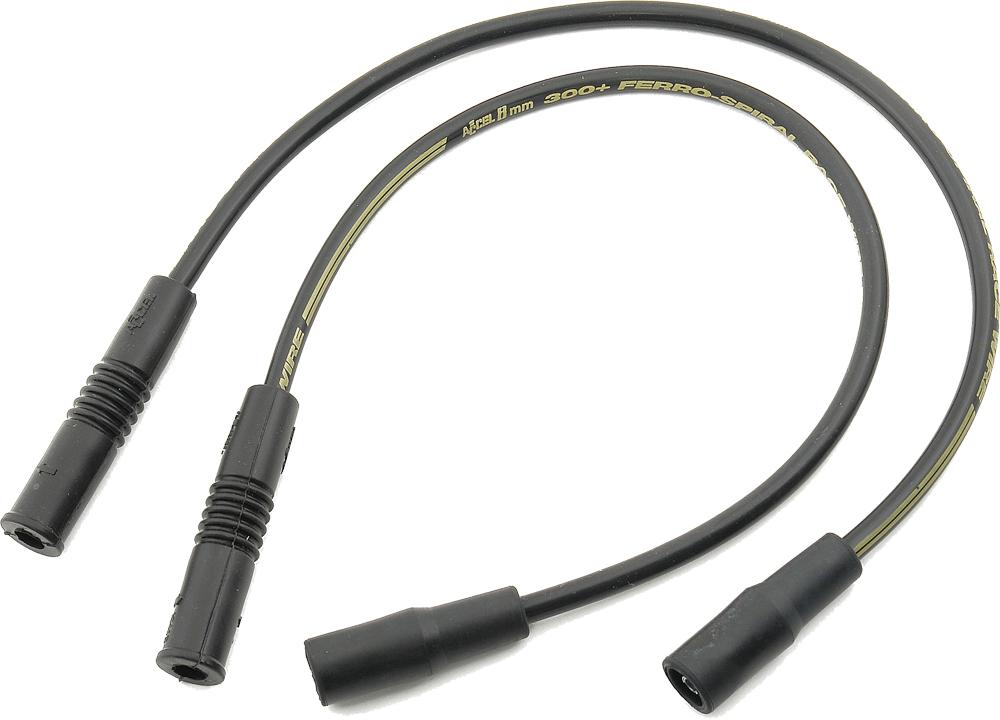 Plug Wire Set 300+ Twin Cam Touring W-carb