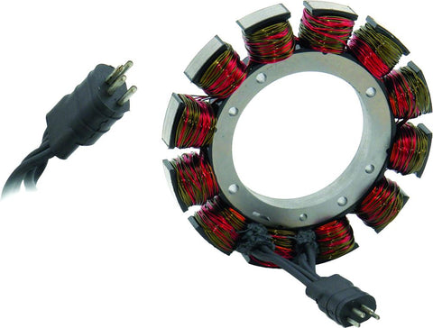Stator Assy 15 Amp Touring