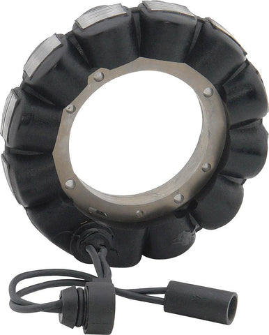 Stator Assy 19 Amp Sportster Unmolded