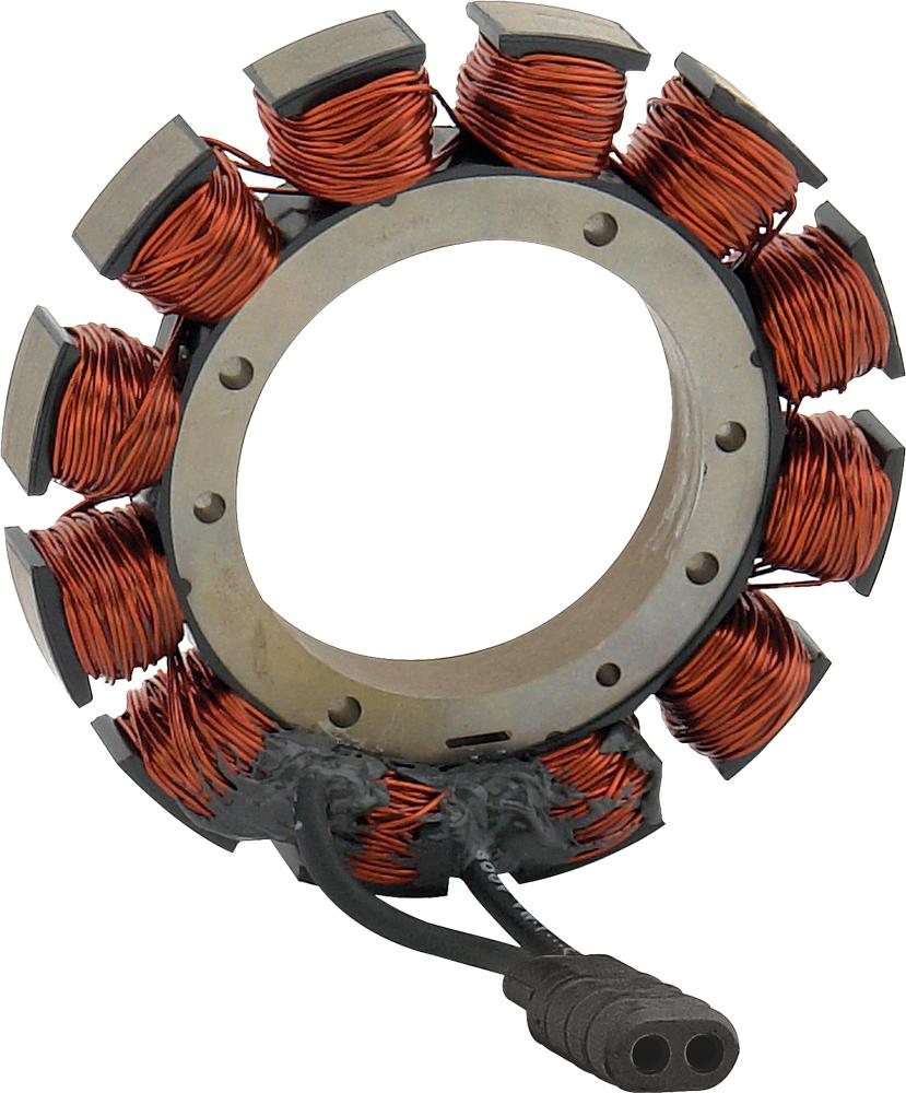 Stator Assy 32 Amp All Big Twin Evo Ex Efi